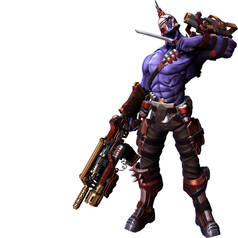 Illustration for article titled How to Unlock All Battleborn Heroes